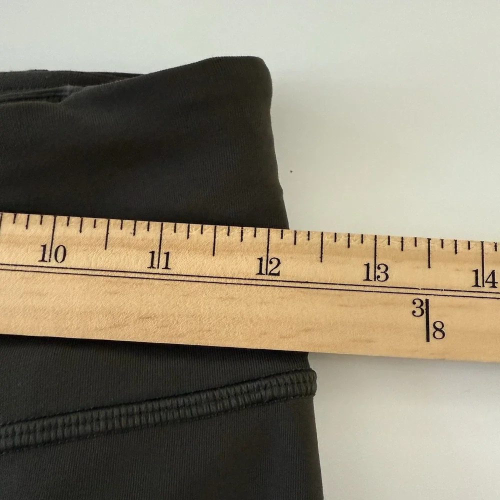 Lululemon Time To Sweat Crop Leggings 23